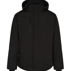 F. Engel Extend softshell vinterjakke sort str. 2XL