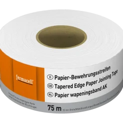 Fermacell® papirarmeringsbånd 75 m