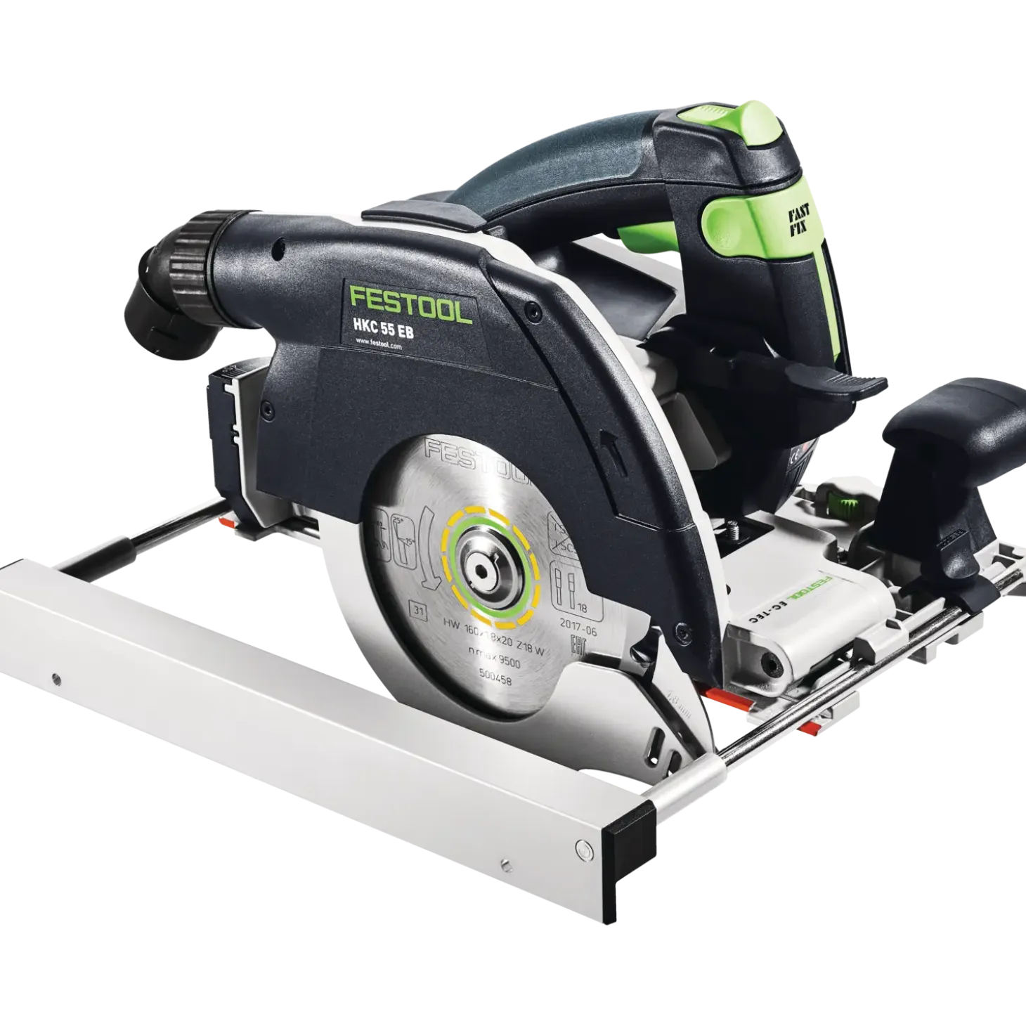 Festool HKC 55 EB-BASIC rundsav solo