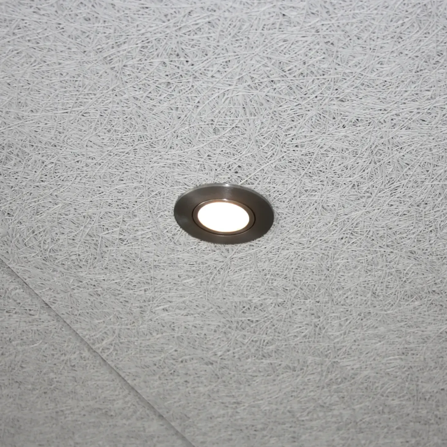 Fibrotech Basic træbetonplade 25x600x1200 mm hvid