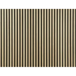 Fibrotech Premium akustikpanel 22x605x2440 mm ask