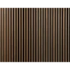 Fibrotech Premium akustikpanel 22x605x2440 mm oiled oak