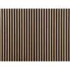 Fibrotech Premium Proff akustikpanel 22x605x3000 mm light oak