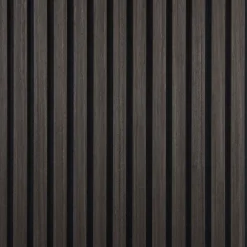 Fibrotech Quanti akustikpanel 18x520x2440 mm smoked oak