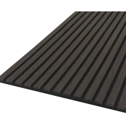 Fibrotech Quanti akustikpanel 18x520x2440 mm smoked oak