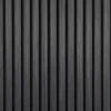 Fibrotech Quanti akustikpanel 18x520x2440 mm black oak