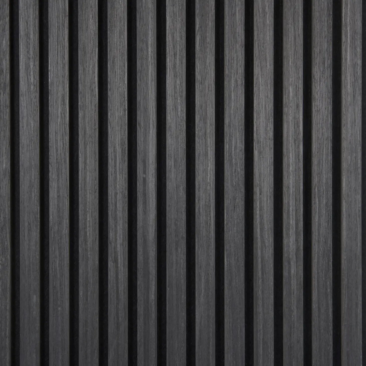 Fibrotech Quanti akustikpanel 18x520x2440 mm black oak