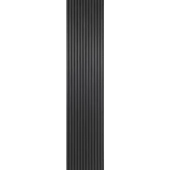 Fibrotech Quanti akustikpanel 18x520x2440 mm black oak