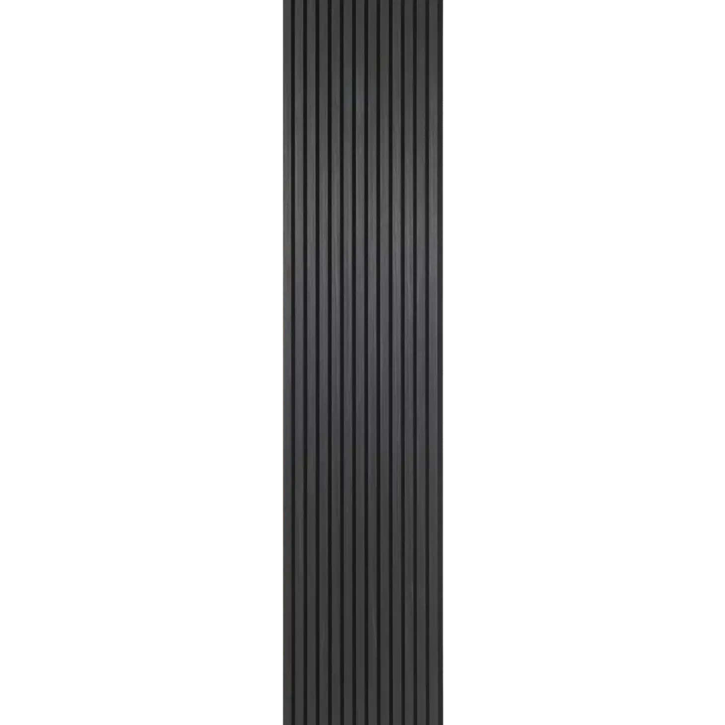 Fibrotech Quanti akustikpanel 18x520x2440 mm black oak