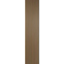 Fibrotech Quanti akustikpanel 18x520x2440 mm oiled oak