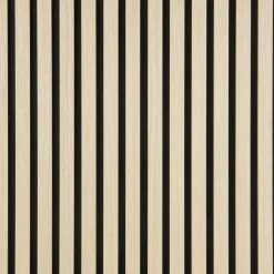 Fibrotech Quanti akustikpanel 18x520x2440 mm ash
