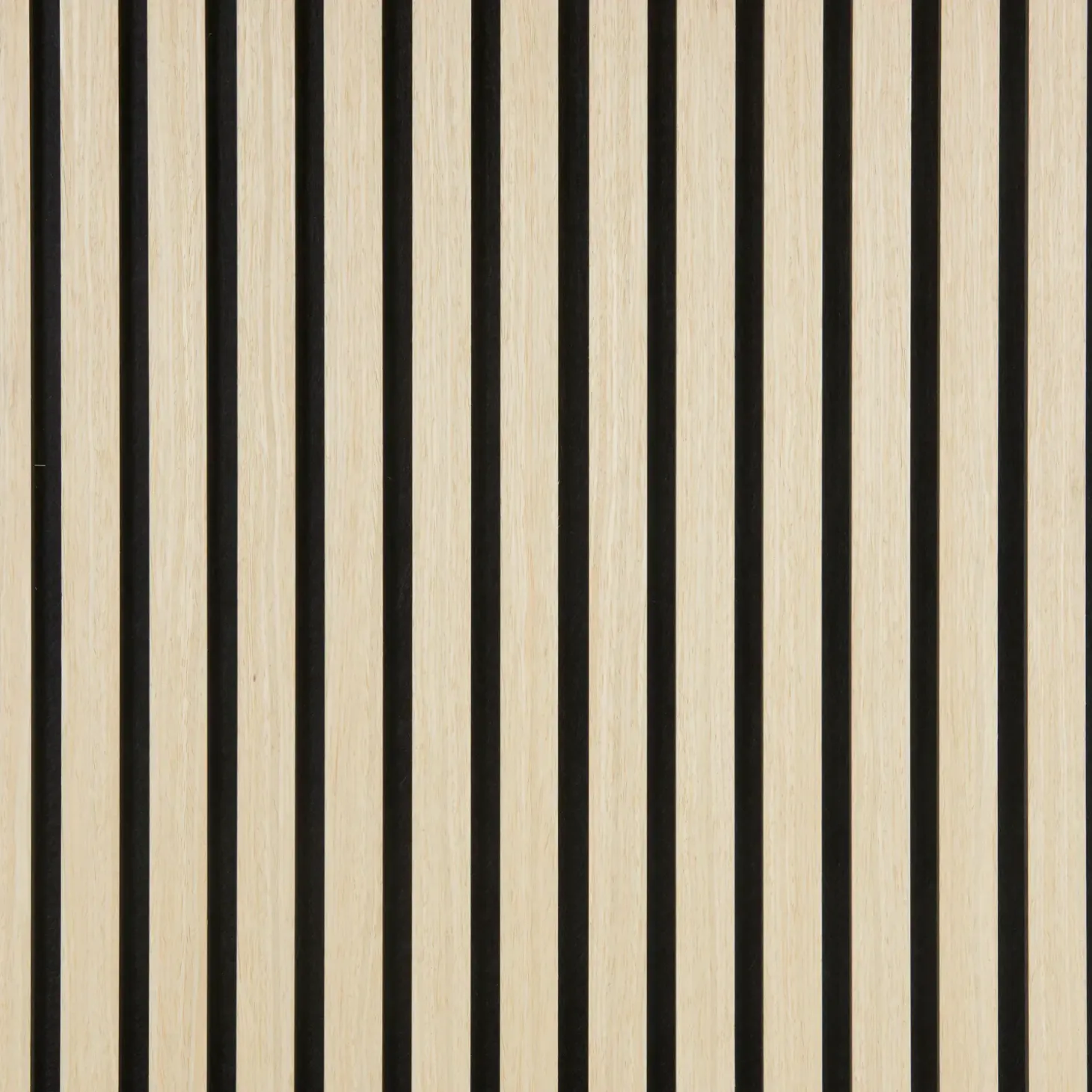 Fibrotech Quanti akustikpanel 18x520x2440 mm ash