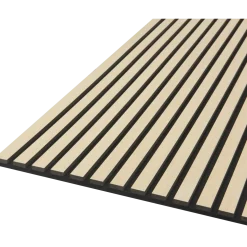 Fibrotech Quanti akustikpanel 18x520x2440 mm ash