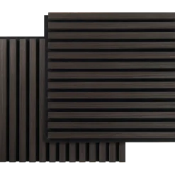 Fibrotech Square akustikpanel 22x520x520 mm smoked oak - pk á 2 stk.