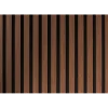 Fibrotech Unika akustikpanel 22x600x2440 mm smoked oak
