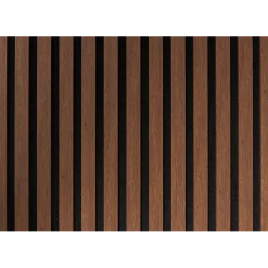 Fibrotech Unika akustikpanel 22x600x2440 mm smoked oak