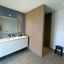 Fibrotech Unika akustikpanel 22x600x2440 mm light oak
