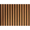 Fibrotech Unika akustikpanel 22x600x2440 mm oiled oak
