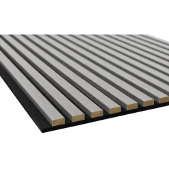 Fibrotech Unika akustikpanel 22x600x2440 mm grey oak