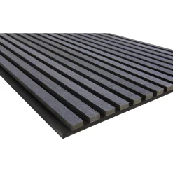 Fibrotech Unika akustikpanel 22x600x2440 mm black oak