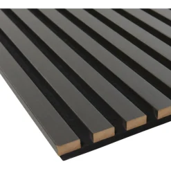 Fibrotech Unika akustikpanel 22x600x2440 mm black oak