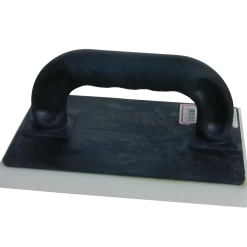 Finpudsebræt L1 9 mm skum 12x19 cm