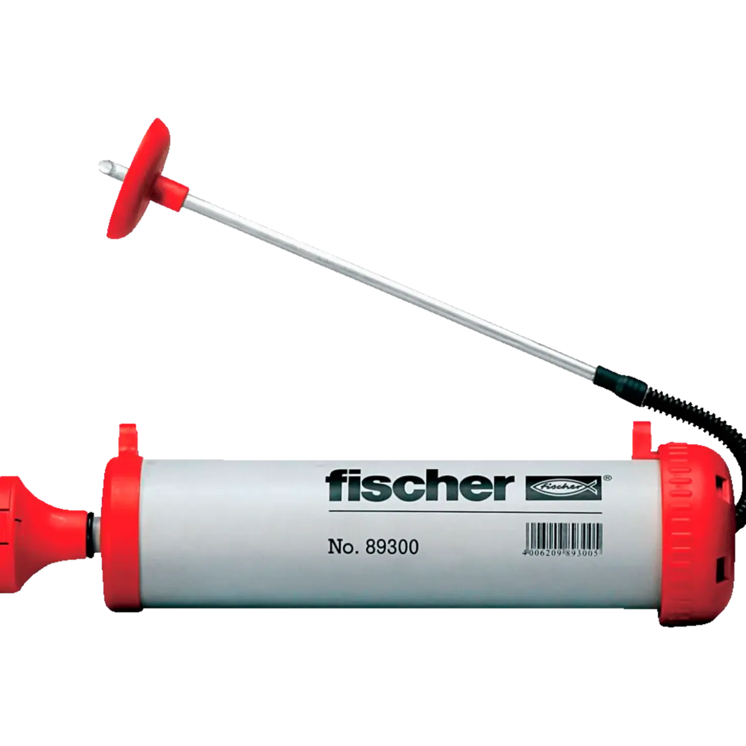 Fischer ABG udblæsningspumpe til borehullet