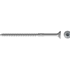 Fischer Basic Fast CTP BT spånskrue 4x60 500 stk