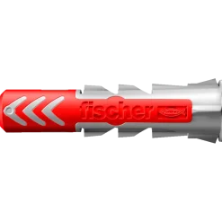 Fischer DuoPower dyvel 6x30 mm 100 stk