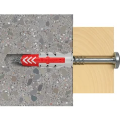Fischer DuoPower dyvel 14x70 mm 20 stk