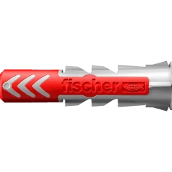 Fischer DuoPower dyvel 10x80 mm 25 stk