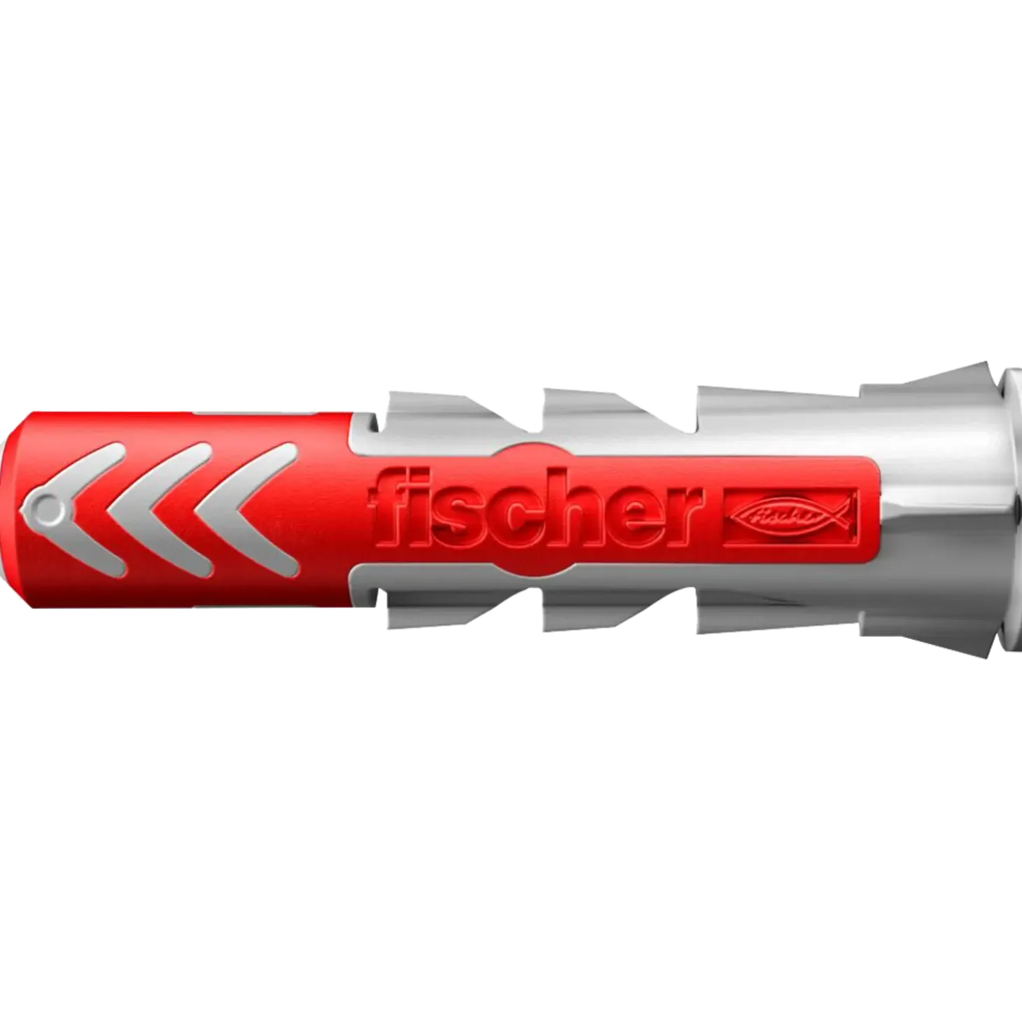 Fischer DuoPower universaldybel med skrue 6x30 mm 12 stk