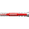 Fischer DuoPower universaldybel med skrue 8x65 mm 4 stk