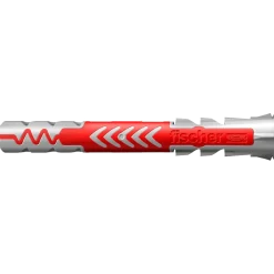 Fischer DuoPower universaldybel med skrue 8x65 mm 4 stk