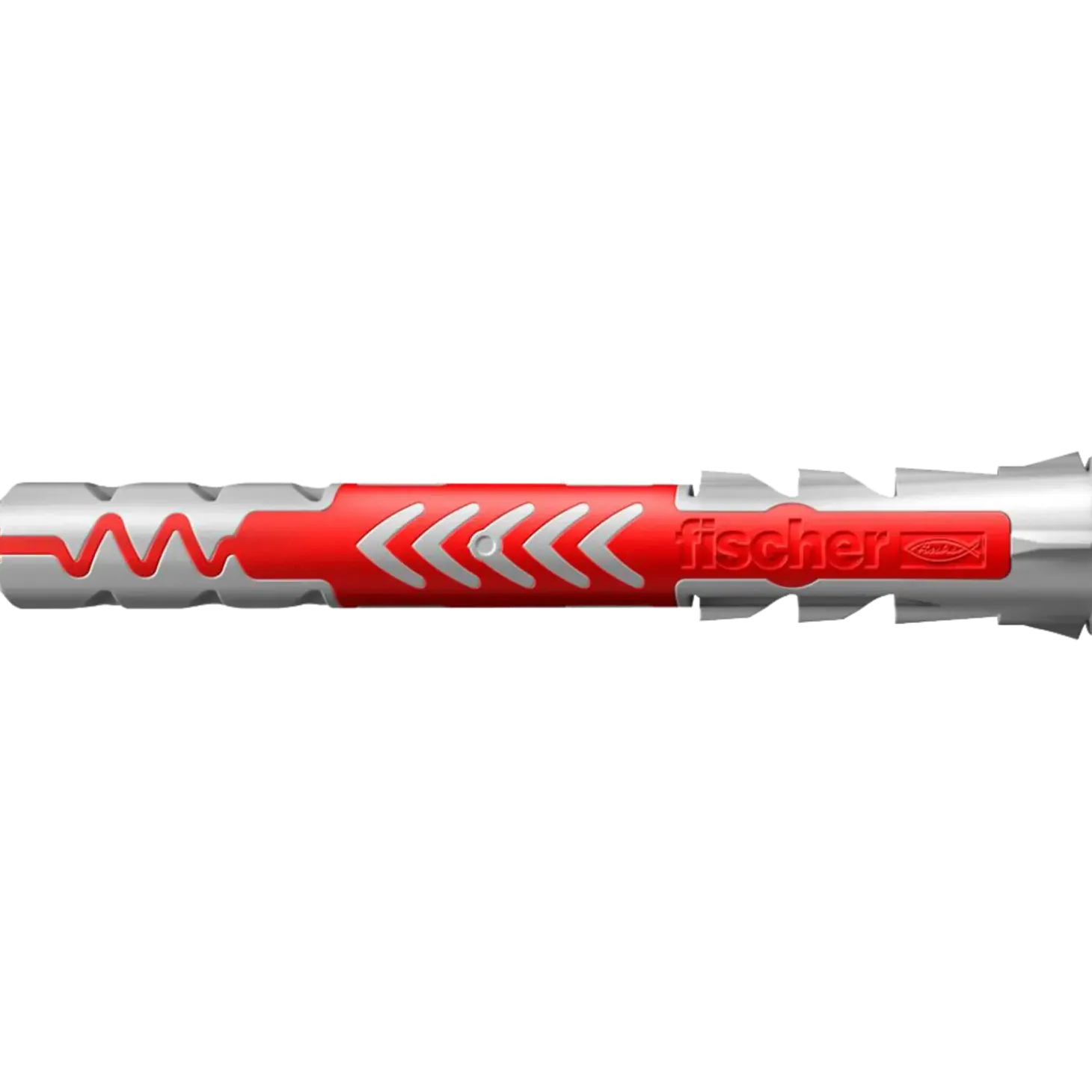 Fischer DuoPower universaldybel med skrue 8x65 mm 4 stk