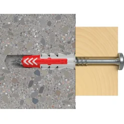Fischer DuoPower universaldyvel 8x65 mm 50 stk.