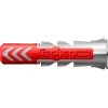 Fischer DuoPower universaldybel med vinkelkrog 6x30 mm 6 stk