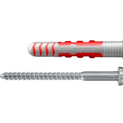 Fischer DuoSeal dyvel S A2 6x38 mm 50 stk