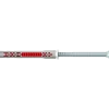 Fischer Duoxpand karmdyvel 8x80 elforzinket 4 stk