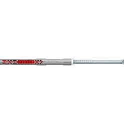 Fischer Duoxpand karmdyvel 8x80 elforzinket 4 stk