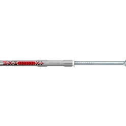 Fischer Duoxpand karmdyvel 10x100 4 stk elforzinket