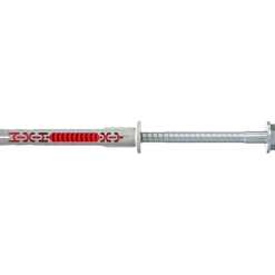 Fischer DuoXpand karmplug 10x80 T elforzinket 50 stk