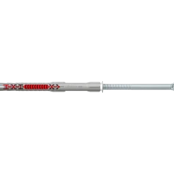 Fischer DuoXpand karmplug 10x80 T elforzinket 50 stk