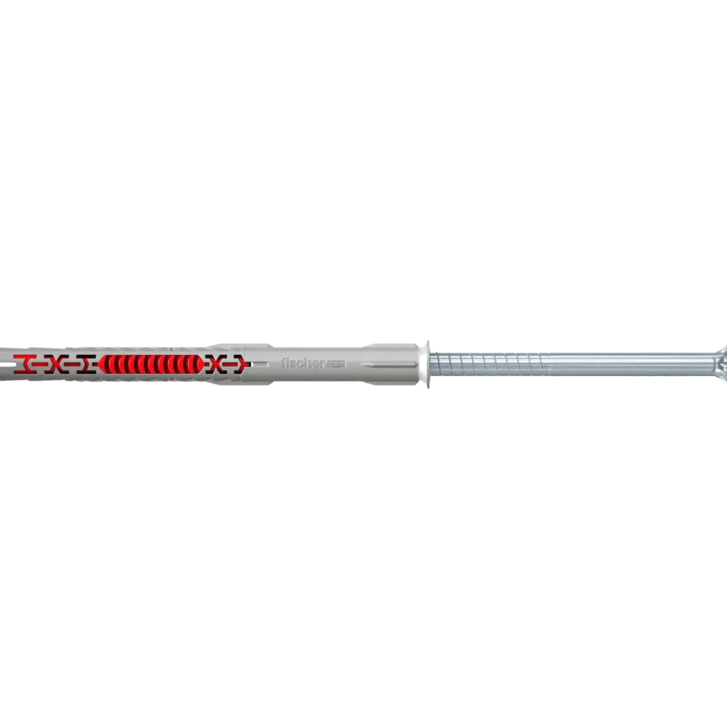 Fischer DuoXpand karmplug 10x80 T elforzinket 50 stk