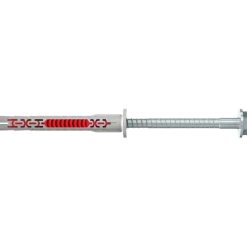 Fischer DuoXpand karmplug 8x80 T elforzinket 50 stk