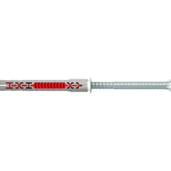 Fischer DuoXpand karmplug 8x80 T elforzinket 50 stk