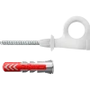 Fischer EasyHook Løkke DuoPower 8x40 mm 4 stk