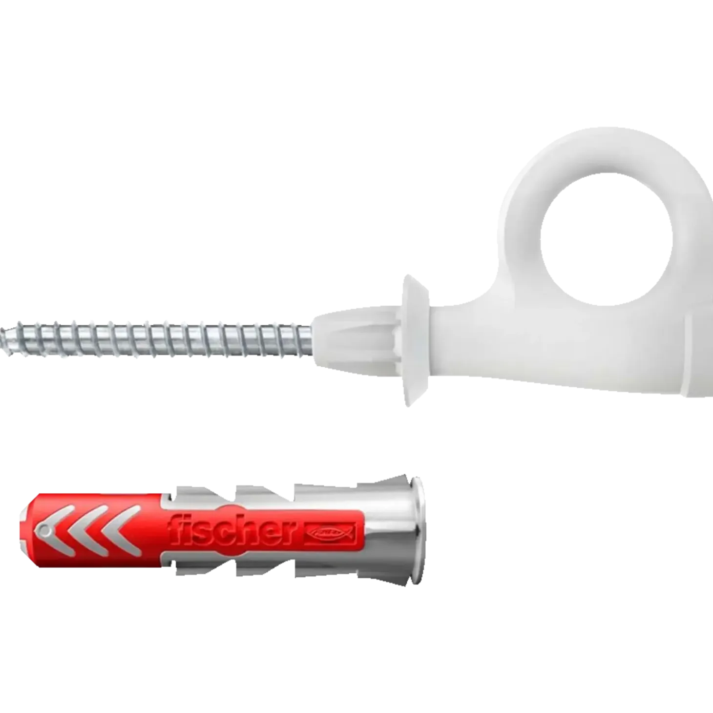 Fischer EasyHook Løkke DuoPower 8x40 mm 4 stk