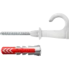 Fischer EasyHook Rund DuoPower 6x30 mm 6 stk