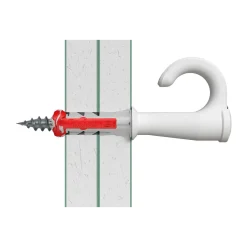 Fischer Easyhook Vinkel DuoBlade 4x50 mm 6 stk